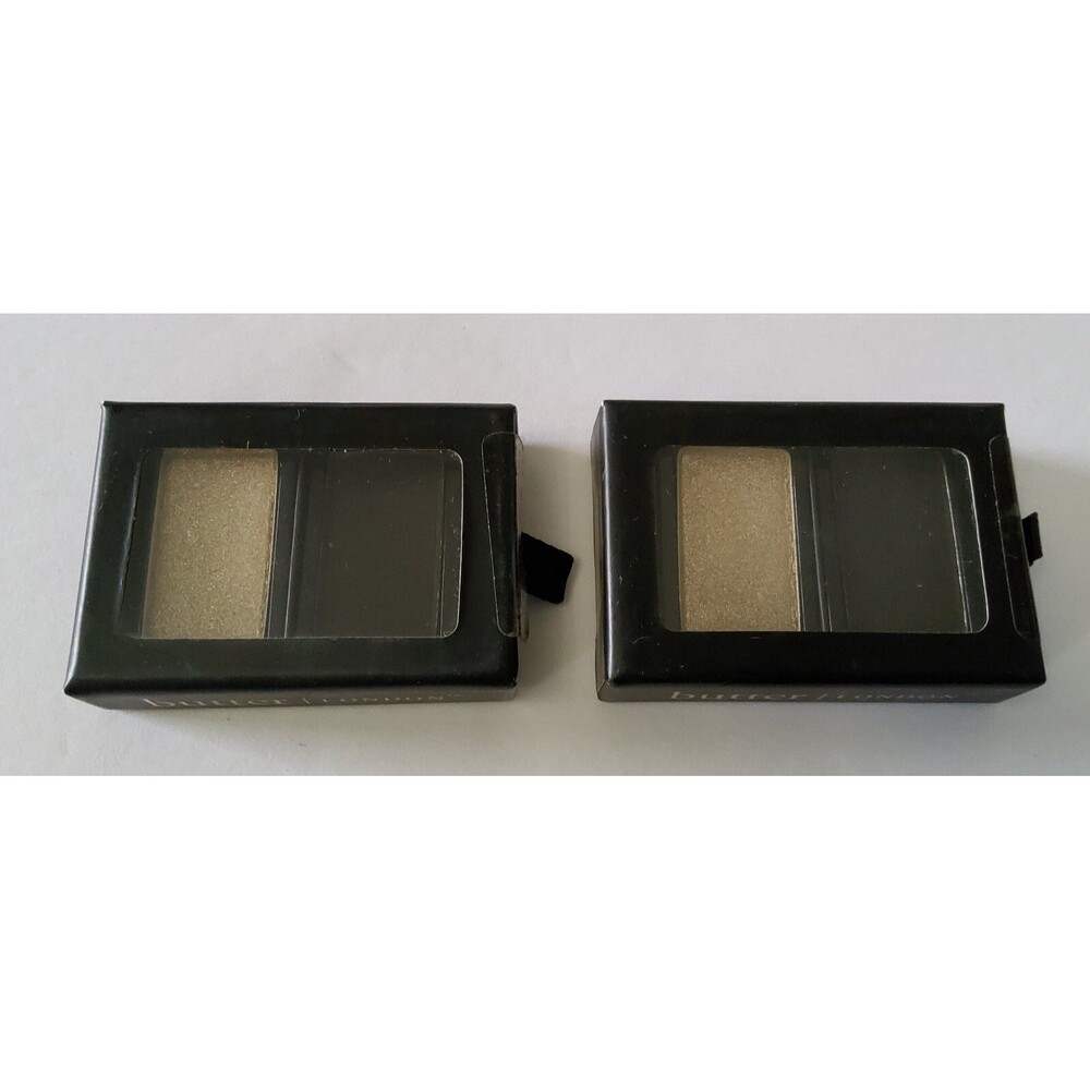 Lot Of 4-Butter London Eyeshadow Duo Up All Night 2.4g